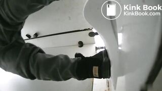 spy camera asian girl pee and shit.video_237