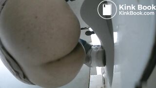 spy camera asian girl pee and shit.video_237