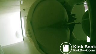 spy camera asian girl pee and shit.video_228