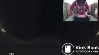 Japanese Woman Explodes