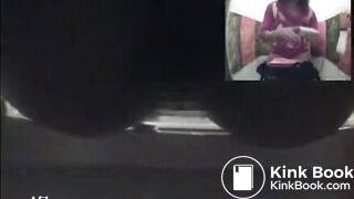 Japanese Woman Explodes