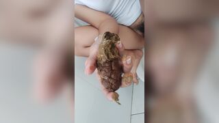 20241114 this slimy shit boat