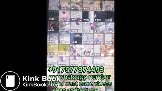 Gao ki aurat khulle me