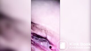 spy camera asian girl pee and shit.video_172