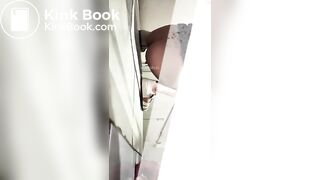 spy camera asian girl pee and shit.video_167