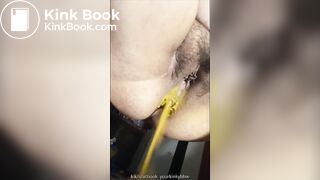 Bbw scat 3 - video 2
