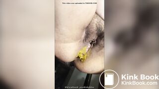 Bbw scat 3 - video 2