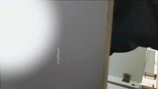 spy camera asian girl pee and shit.video_160