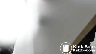 spy camera asian girl pee and shit.video_160