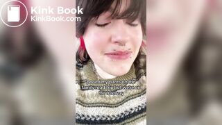Girl crying because she shit herself
