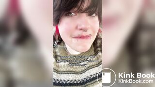 Girl crying because she shit herself