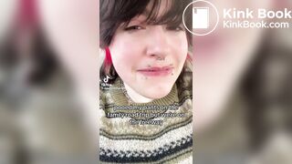 Girl crying because she shit herself