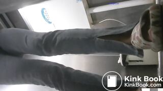 spy camera asian girl pee and shit.video_150