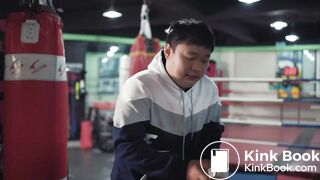 2 spoiled Asian girls given revenge laxative at the gym