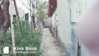 2 spoiled Asian girls given revenge laxative at the gym