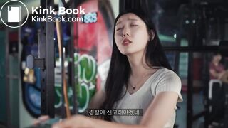 2 spoiled Asian girls given revenge laxative at the gym