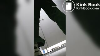 spy camera asian girl pee and shit.video_156