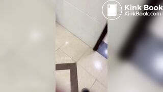 spy camera asian girl pee and shit.video_151