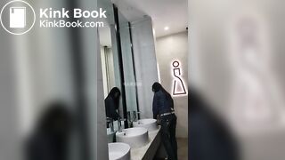 spy camera asian girl pee and shit.video_151