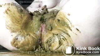 Nice BBW shit and smear 1.1
