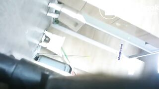 spy camera asian girl pee and shit.video_146