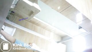 spy camera asian girl pee and shit.video_146