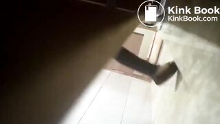 spy camera asian girl pee and shit.video_211