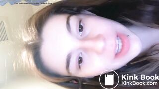 Watch My Ass as I Poop