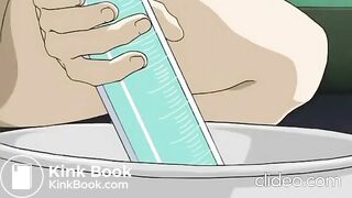 Hot Hentai scat compilation