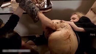 forbidden pudding party from hell