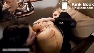 forbidden pudding party from hell