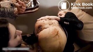 forbidden pudding party from hell