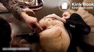 forbidden pudding party from hell