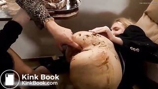 forbidden pudding party from hell