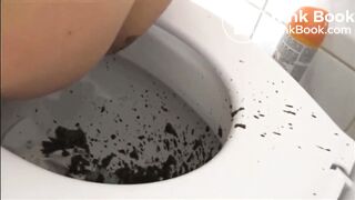 Angie viewable diarrhea scenes