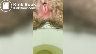 Pissing & Farting Like A Tiny Engine Revving (Poop ♡)