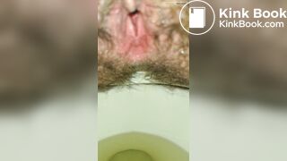 Pissing & Farting Like A Tiny Engine Revving (Poop ♡)