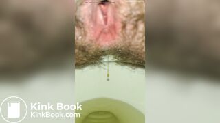 Pissing & Farting Like A Tiny Engine Revving (Poop ♡)