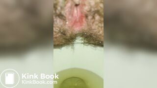 Pissing & Farting Like A Tiny Engine Revving (Poop ♡)