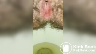 Pissing & Farting Like A Tiny Engine Revving (Poop ♡)