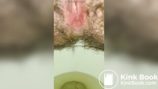 Pissing & Farting Like A Tiny Engine Revving (Poop ♡)