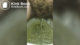 Pissing & Farting Like A Tiny Engine Revving (Poop ♡)