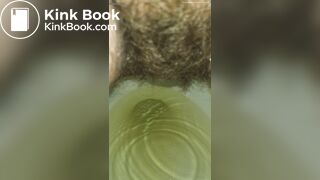 Pissing & Farting Like A Tiny Engine Revving (Poop ♡)