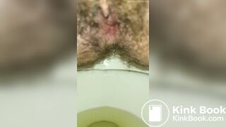 Pissing & Farting Like A Tiny Engine Revving (Poop ♡)