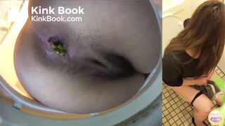 Diarrhea with no toilet paper after poop