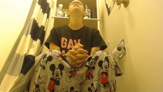 Pooping Together