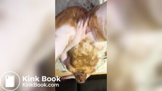 scat smearing and fingering