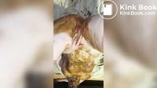 scat smearing and fingering