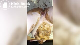 scat smearing and fingering