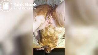 scat smearing and fingering